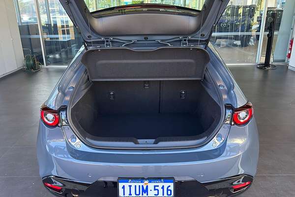 2025 Mazda 3 G20 Pure BP Series