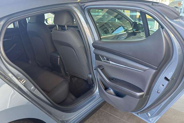 2025 Mazda 3 G20 Pure BP Series