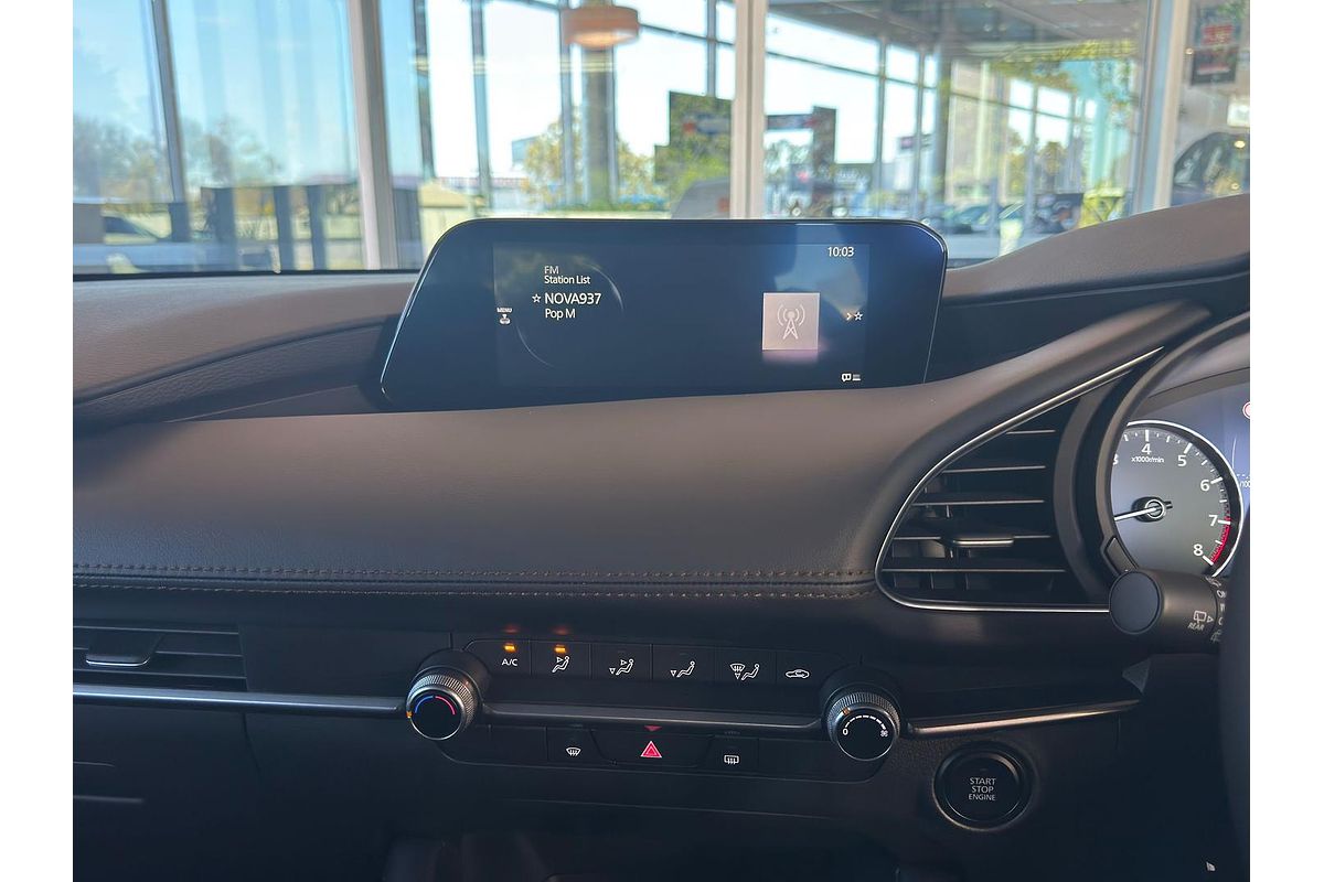 2025 Mazda 3 G20 Pure BP Series