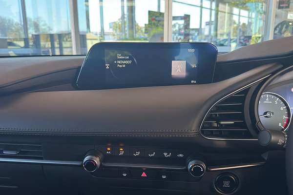 2025 Mazda 3 G20 Pure BP Series