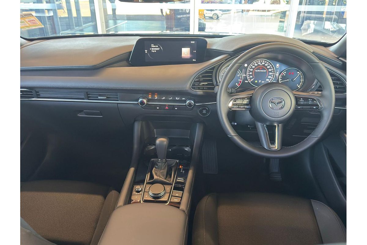 2025 Mazda 3 G20 Pure BP Series