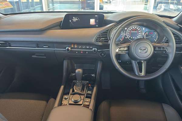 2025 Mazda 3 G20 Pure BP Series