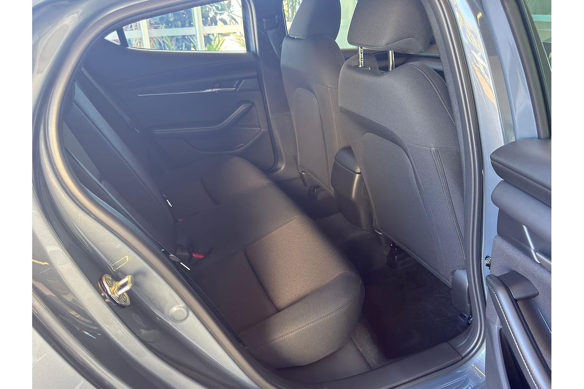 2025 Mazda 3 G20 Pure BP Series