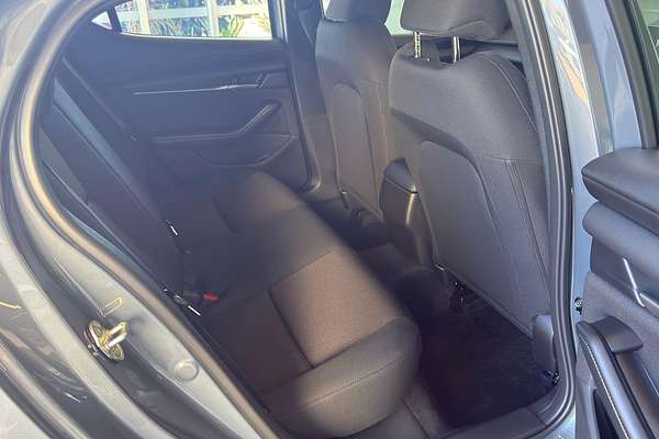 2025 Mazda 3 G20 Pure BP Series