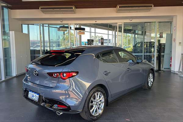 2025 Mazda 3 G20 Pure BP Series