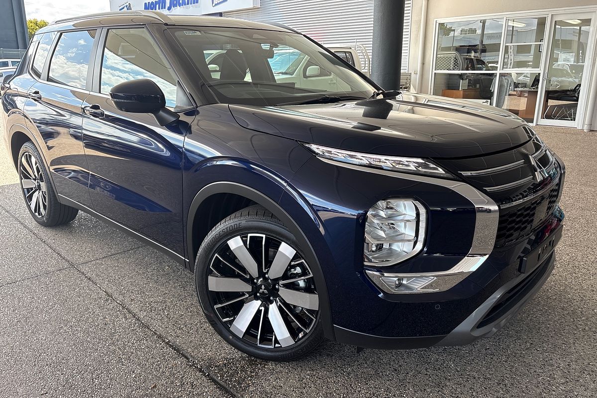 2025 Mitsubishi Outlander Aspire ZM