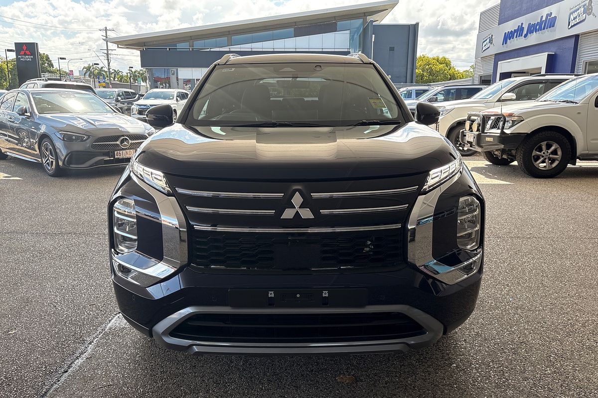 2025 Mitsubishi Outlander Aspire ZM