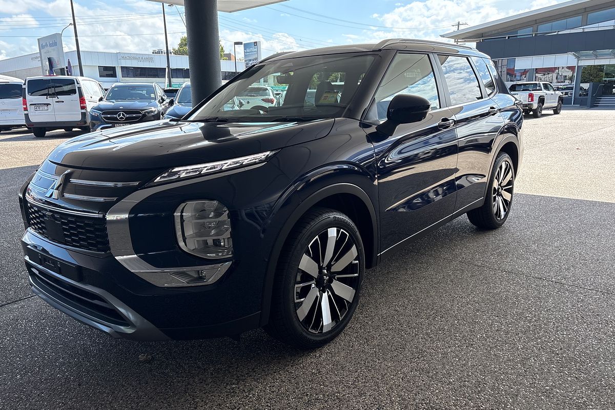 2025 Mitsubishi Outlander Aspire ZM