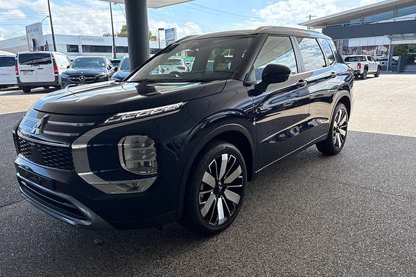 2025 Mitsubishi Outlander Aspire ZM