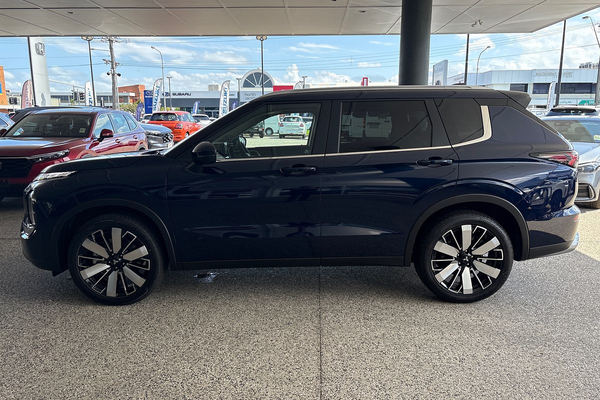 2025 Mitsubishi Outlander Aspire ZM