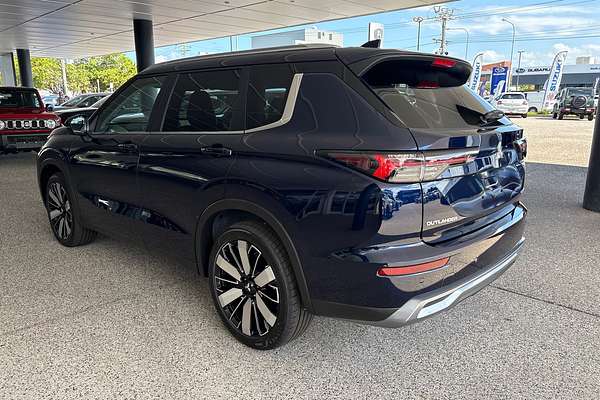 2025 Mitsubishi Outlander Aspire ZM