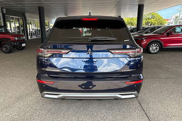 2025 Mitsubishi Outlander Aspire ZM