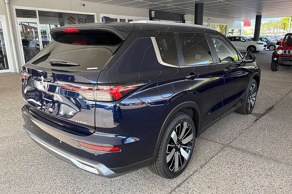 2025 Mitsubishi Outlander Aspire ZM