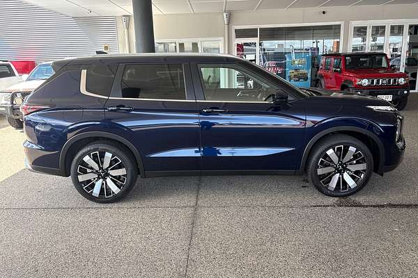 2025 Mitsubishi Outlander Aspire ZM