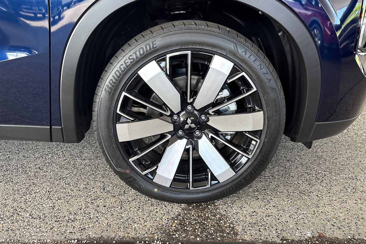 2025 Mitsubishi Outlander Aspire ZM