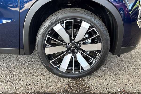 2025 Mitsubishi Outlander Aspire ZM