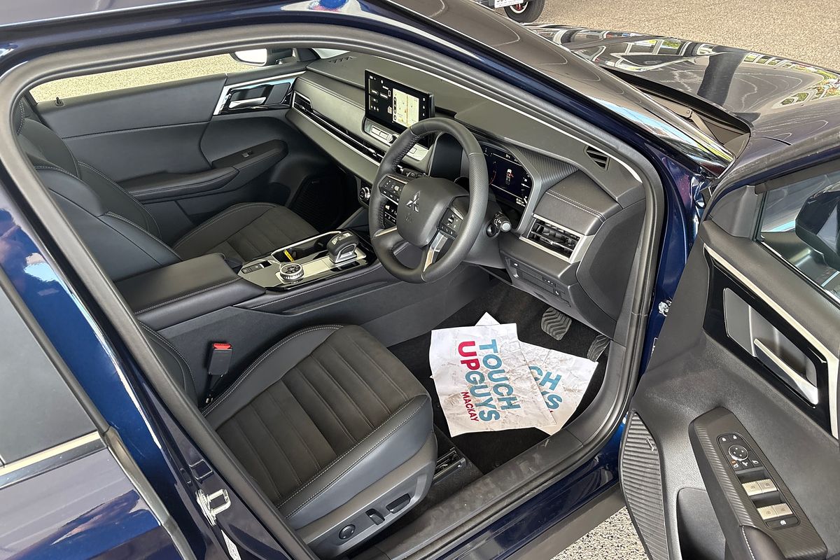 2025 Mitsubishi Outlander Aspire ZM