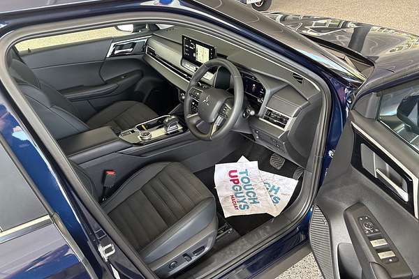 2025 Mitsubishi Outlander Aspire ZM