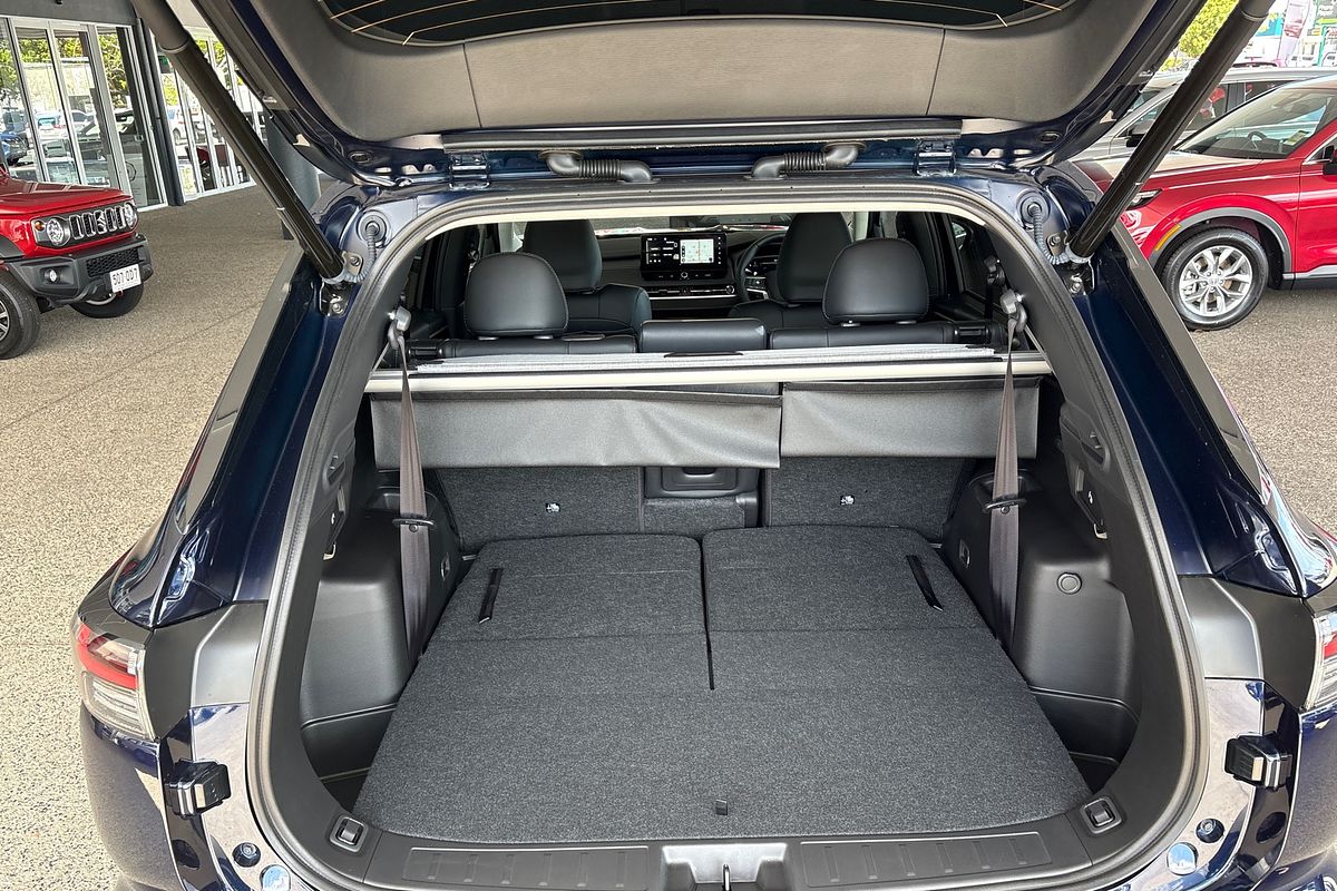 2025 Mitsubishi Outlander Aspire ZM