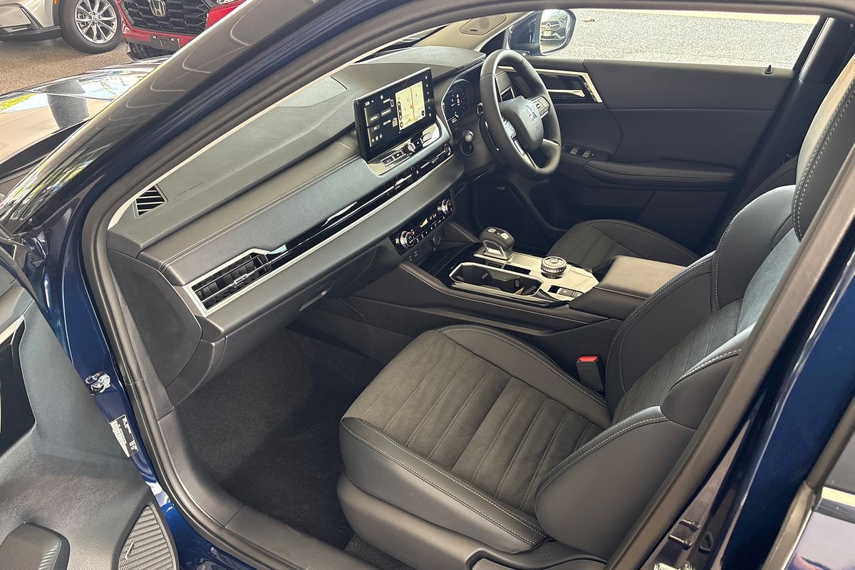 2025 Mitsubishi Outlander Aspire ZM