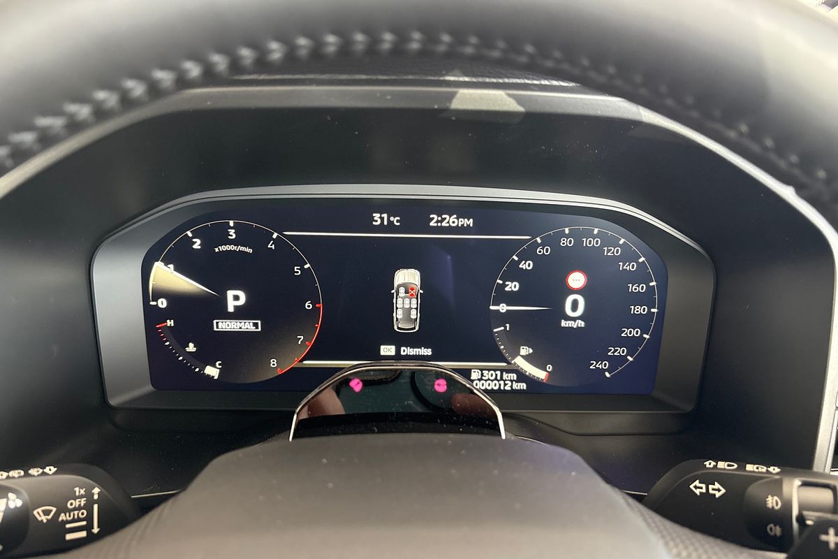 2025 Mitsubishi Outlander Aspire ZM