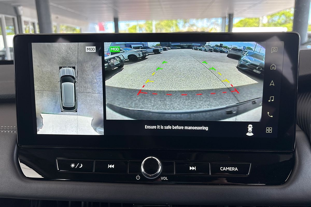 2025 Mitsubishi Outlander Aspire ZM