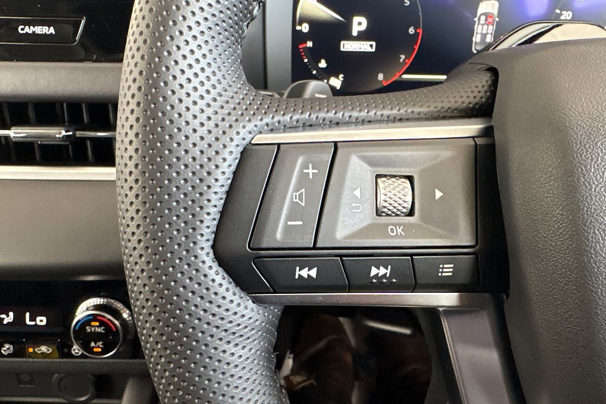 2025 Mitsubishi Outlander Aspire ZM