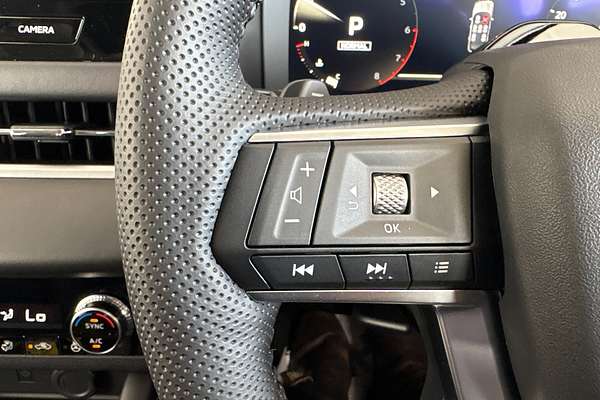 2025 Mitsubishi Outlander Aspire ZM