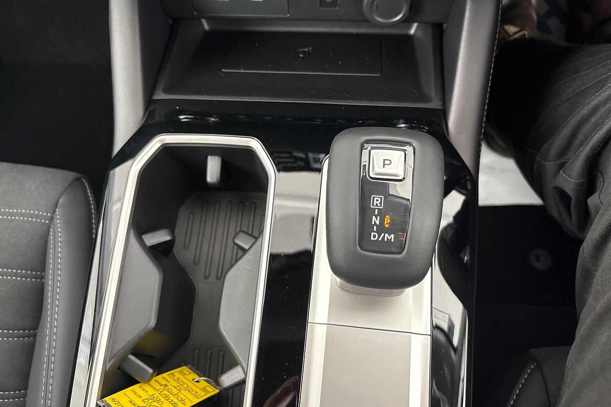 2025 Mitsubishi Outlander Aspire ZM