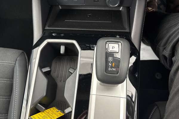 2025 Mitsubishi Outlander Aspire ZM