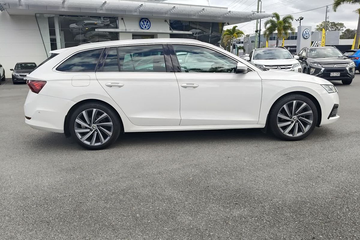 2021 SKODA Octavia 110TSI Style NX
