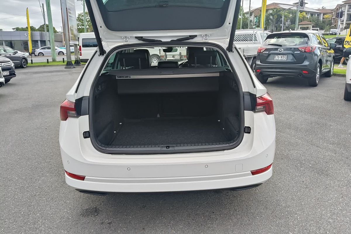 2021 SKODA Octavia 110TSI Style NX