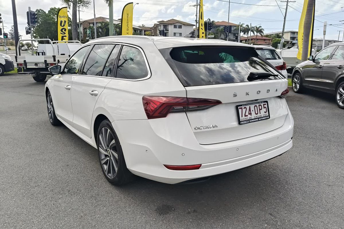 2021 SKODA Octavia 110TSI Style NX