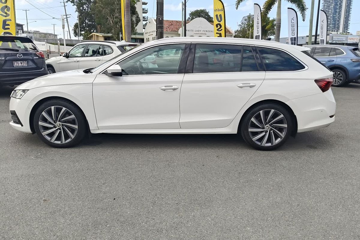 2021 SKODA Octavia 110TSI Style NX