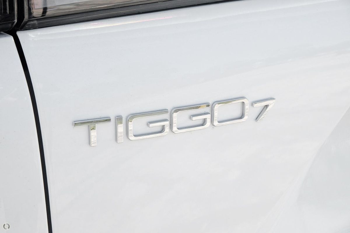 2026 Chery Tiggo 7 Pro