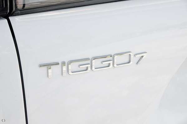 2026 Chery Tiggo 7 Pro