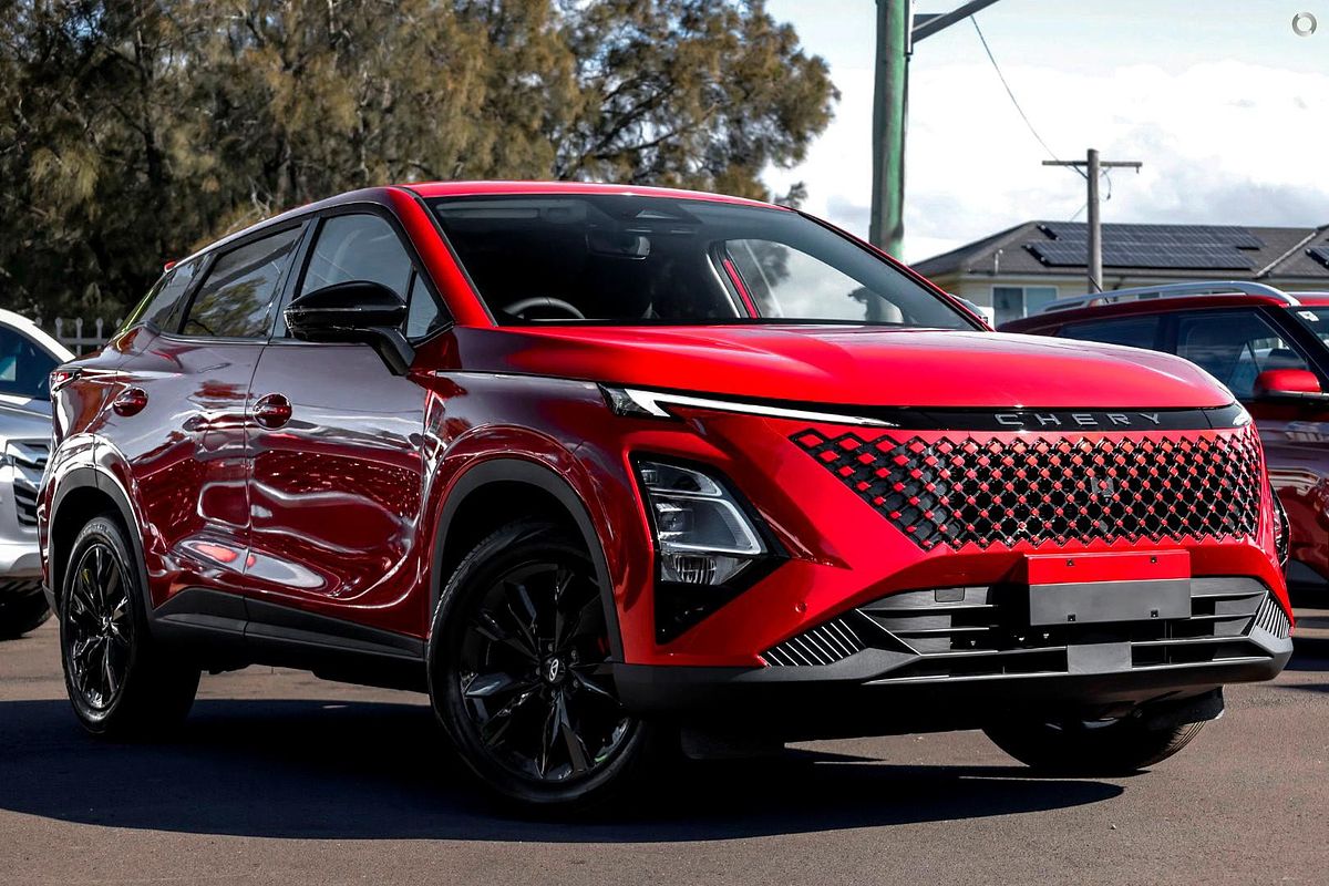 2025 Chery C5 Ultimate