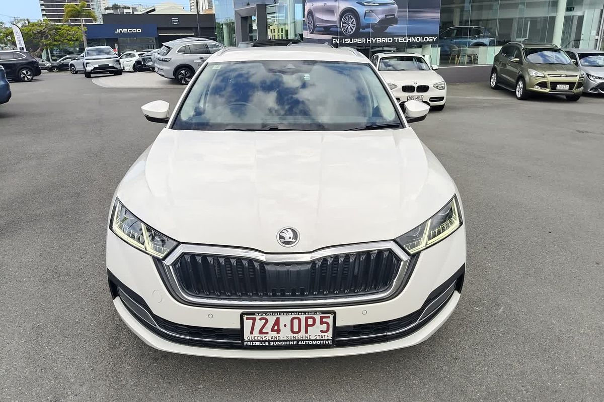 2021 SKODA Octavia 110TSI Style NX