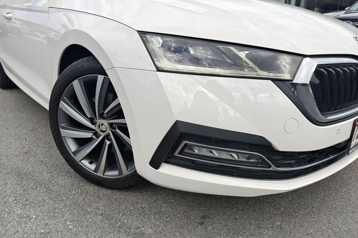 2021 SKODA Octavia 110TSI Style NX