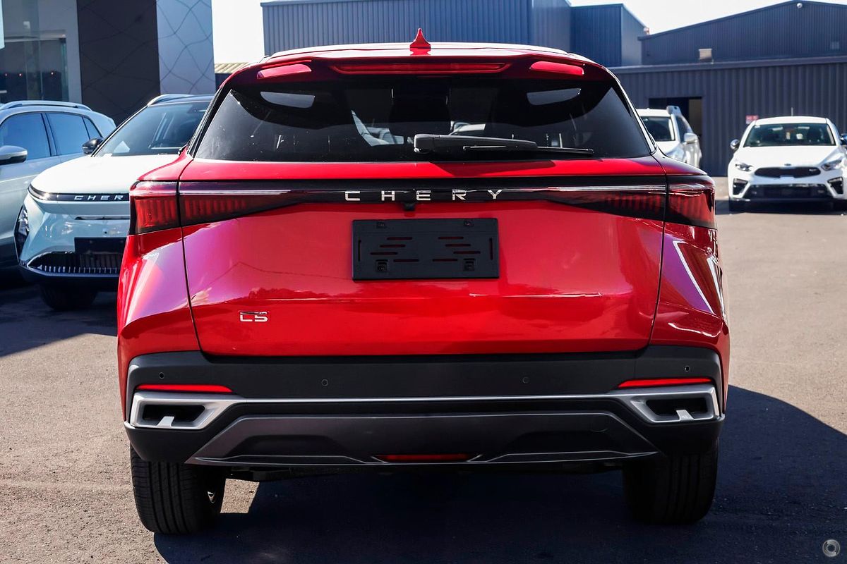 2025 Chery C5 Ultimate