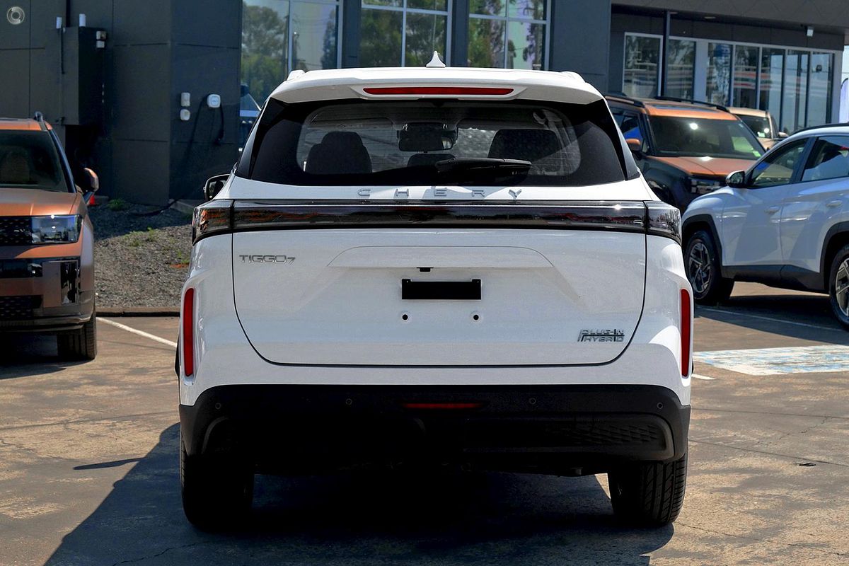 2026 Chery Tiggo 7 Pro