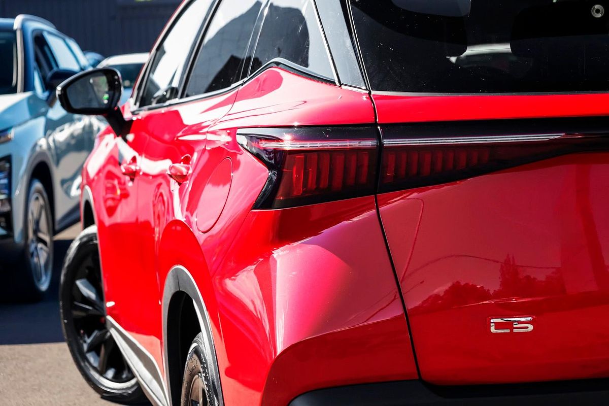 2025 Chery C5 Ultimate