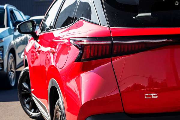 2025 Chery C5 Ultimate