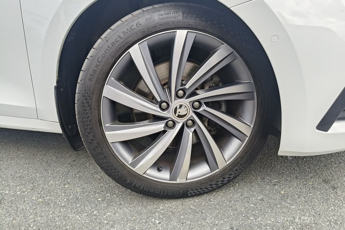 2021 SKODA Octavia 110TSI Style NX