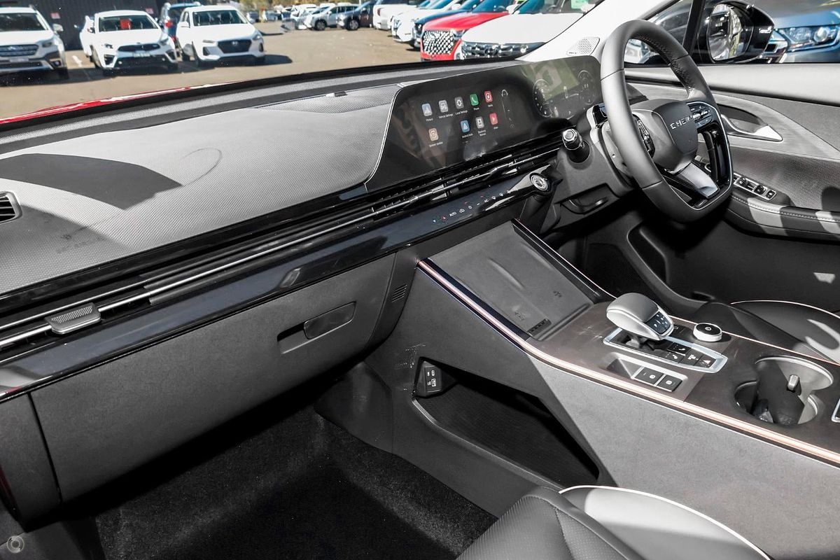 2025 Chery C5 Ultimate