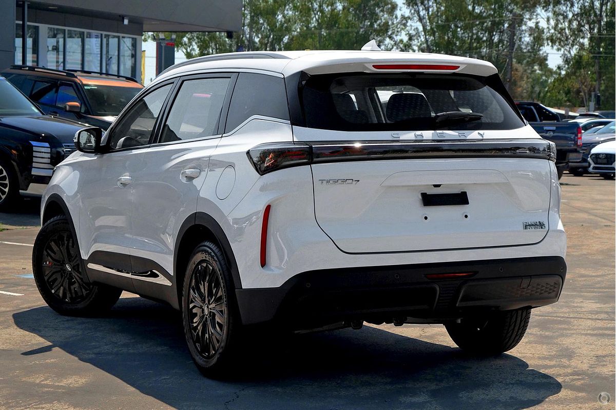 2026 Chery Tiggo 7 Pro