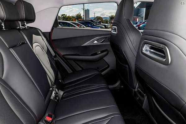 2025 Chery C5 Ultimate