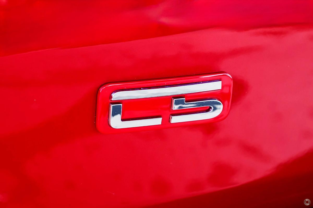 2025 Chery C5 Ultimate