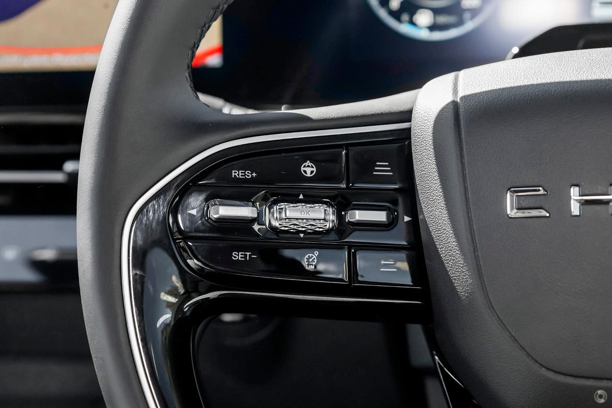 2025 Chery C5 Ultimate