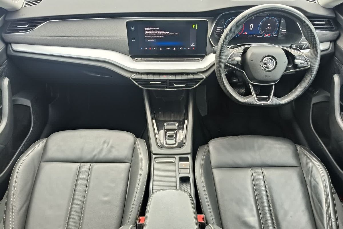 2021 SKODA Octavia 110TSI Style NX